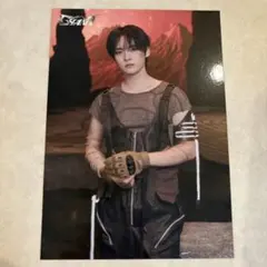 2026年最新】straykids トレカ リノの人気アイテム - メルカリ
