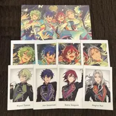 あんスタ 10周年 展示会 ぱしゃっつ 特典 Eden コンプリートセット