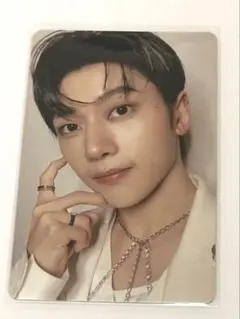 ソクマシュー　メテュ　iconik 白衣装　タワレコ　特典　トレカ