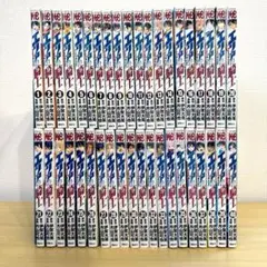 【少年コミック】エリアの騎士 40巻セット 綺麗です