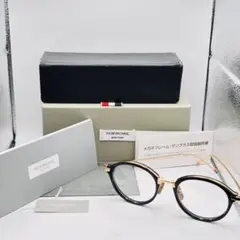 THOM BROWNEトムブラウン TB-011 49 サングラス 登坂広臣着 - メルカリ