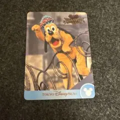 プルート　コレクションカード