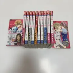 兄に愛されすぎて、困ってます 兄こま 夜神里奈 サイン本 4冊付き