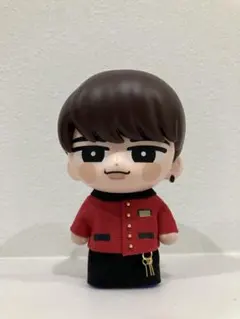 すのチルソフビ用 衣装 ホテルマン