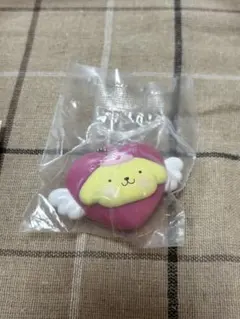 サンリオ　夢みるエンジェルライトスイング　ポムポムプリン