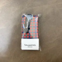 【新品】ファミリア familiar ミニマルM〈Shupatto〉 赤12L