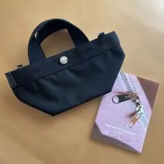 WEB限定品】未使用Herve Chapelier 725C ノワール - メルカリ