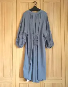 タグ付き　ロングワンピース　S　バルーン　titivate