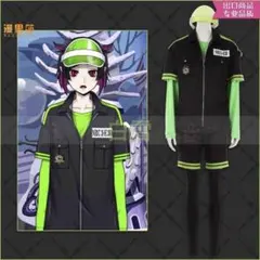 ♡ ツイステ リリア・ヴァンルージュ 運動着 コスプレ 衣装 高品質 ♡