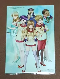 クラにか ラウンドワン 集合 B4ビジュアルマット ラウワン - メルカリ