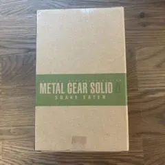 【新品・未開封】METAL GEAR SOLIDフィギュア　ネイキッド・スネーク