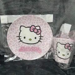ハローキティ　アベイル　ヒョウ柄　セット