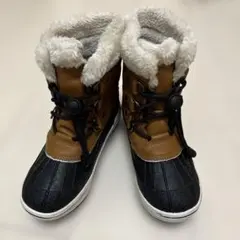 【SALE❗️】ホーキンス スノーブーツ　20センチ