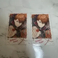 にじさんじ Melty Valentine チェキ 北見遊征