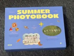 ATEEZ summer photobook