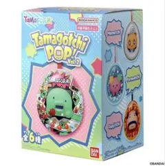【新品】たまごっち POP! Vol.2 マスコット くちぱっち