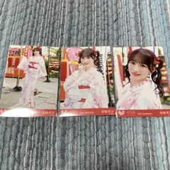LOVE イコラブ 音嶋莉沙 内緒バナシ 生写真 バラ売り◎ - メルカリ
