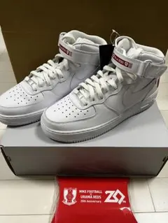 ✨*✨様 NIKE AIR FORCE 1 MID '07 浦和レッズ 赤