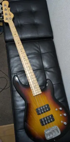 G＆L L-2000 Premium ベース 日本製 サンバースト 3TSのサムネイル