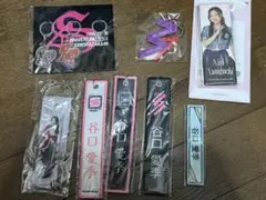 櫻坂46 谷口愛季 グッズまとめ売り