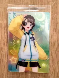 新品未開封 ホロライブプロダクション ウエハースvol.4カード大空すばる