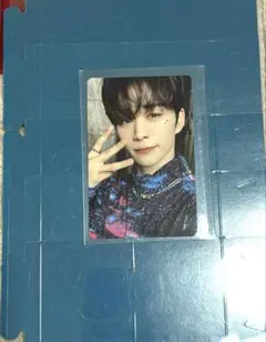 後藤威尊　match up ホログラム　トレカ