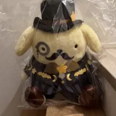 ラ*コ様 ハッピーくじ　ポムポムプリン　ハロウィン　当選　ぬいぐるみ