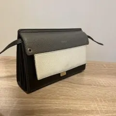 早い者勝ち✧*。FURLA フルラ ショルダーバッグ マルチカラー - メルカリ
