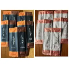 DR.HONEY ホワイトビー /ブラックビー シャンプー＆トリートメント