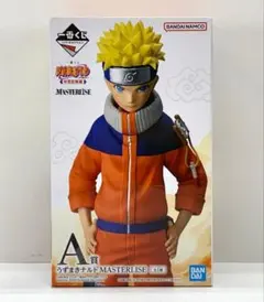 NARUTO　一番くじ　中忍試験　うずまきナルト　A賞
