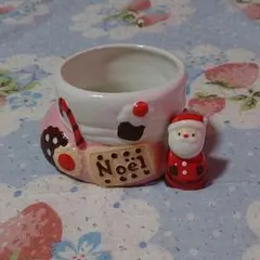 クリスマスカップ
