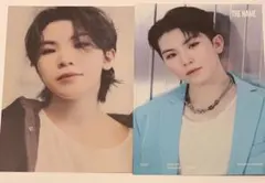 SEVENTEEN セブチ ウジ セミコロン 幼少期 トレカ 特典 - メルカリ