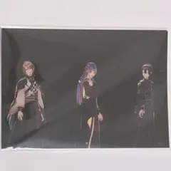 VΔLZ 一唱入魂 ブロマイドセット VΔLZセット 1stLIVE バルツ