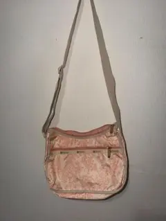 LeSportsac ショルダーバッグ ピンク系のサムネイル