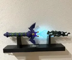 ゼルダの伝説　一番くじ　マスターソードライト