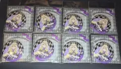 プリキュア トゥインクル缶バッジ15 キュアアルカナシャドウ プリティ