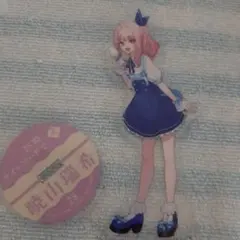 プロセカ　ローソンコラボ　アクリルスタンド　【暁山瑞希様】