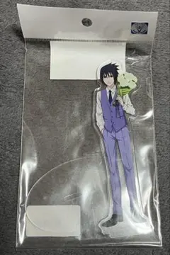 NARUTO うちはサスケ アクスタ 花ver