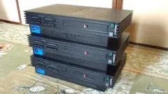【訳あり】 ps2 本体 のみ 3台セット