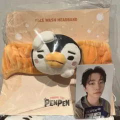 2PM ジュノ ペンペン ボールペン トレカ付き イジュノ ペンペン ポップアップ 購入特典トレカ①PENPEN 2PM - メルカリ