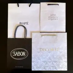 ショッパー　紙袋　まとめ売り