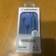 audio-technica ATH-CK150BT ワイヤレスヘッドホン