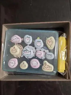 ちいかわステショBOX 2個セット