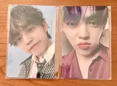 seventeen FML Weverse 特典 トレカ エスクプス コンプ