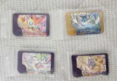 ポケモンフレンダ ビクティニ カイリュー シェイミ シャワーズ まとめ売り