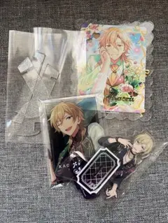 【あんスタ】羽風薫 アクスタセット