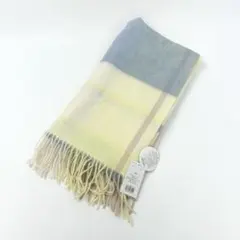 【新品タグ付き】FURLA フルラ ストール マフラー ブロックチェック