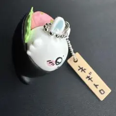 モモンガ ネギトロ キーホルダー