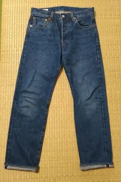 LEVI'S　Levi's デニムパンツ　ストレートデニム　リーバイス501