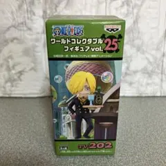 ワンピース　ワールドコレクタブルフィギュア　サンジ　サンジ